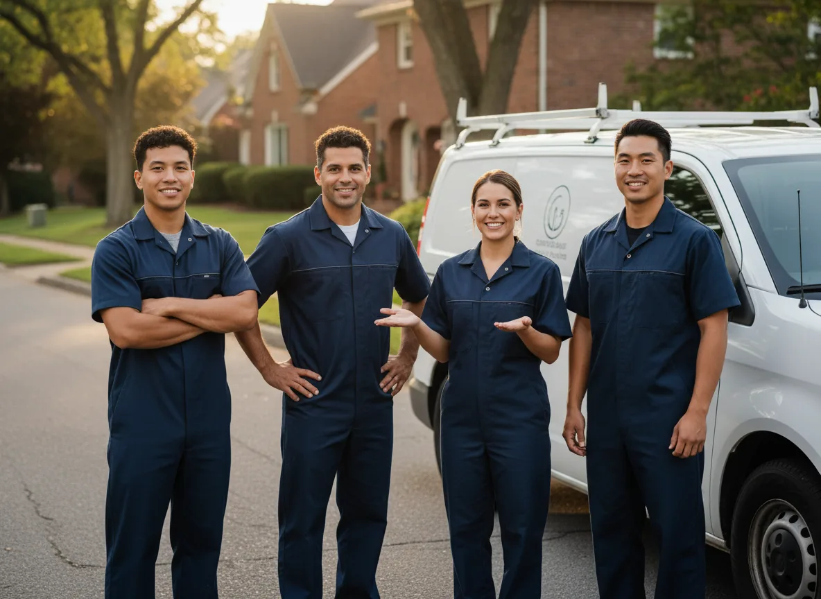 Home Gutter Service company in Henry, TN